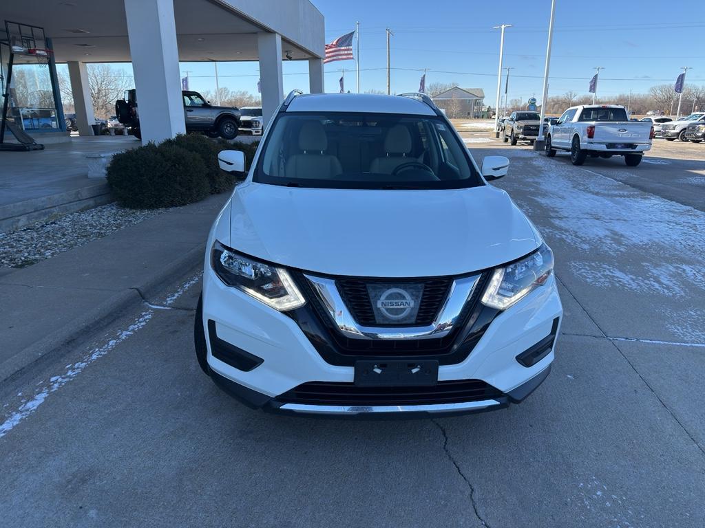 used 2017 Nissan Rogue car, priced at $9,999