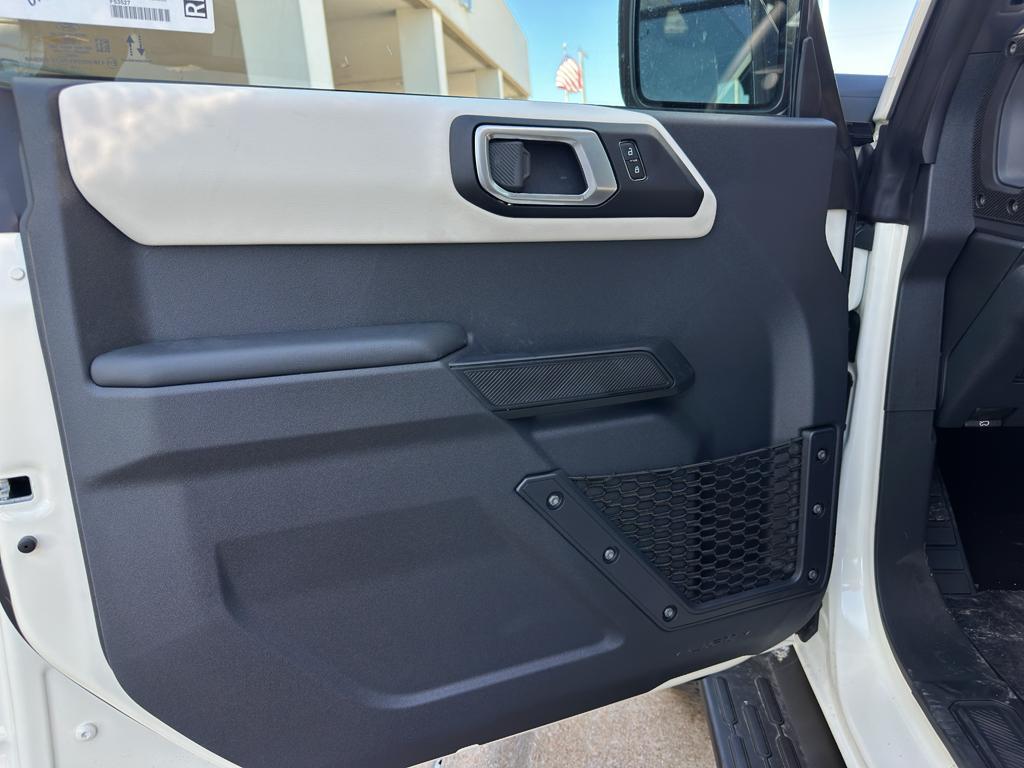 new 2026 Ford Bronco car, priced at $63,472