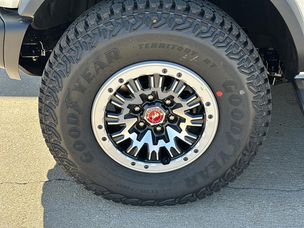 new 2026 Ford Bronco car, priced at $63,472