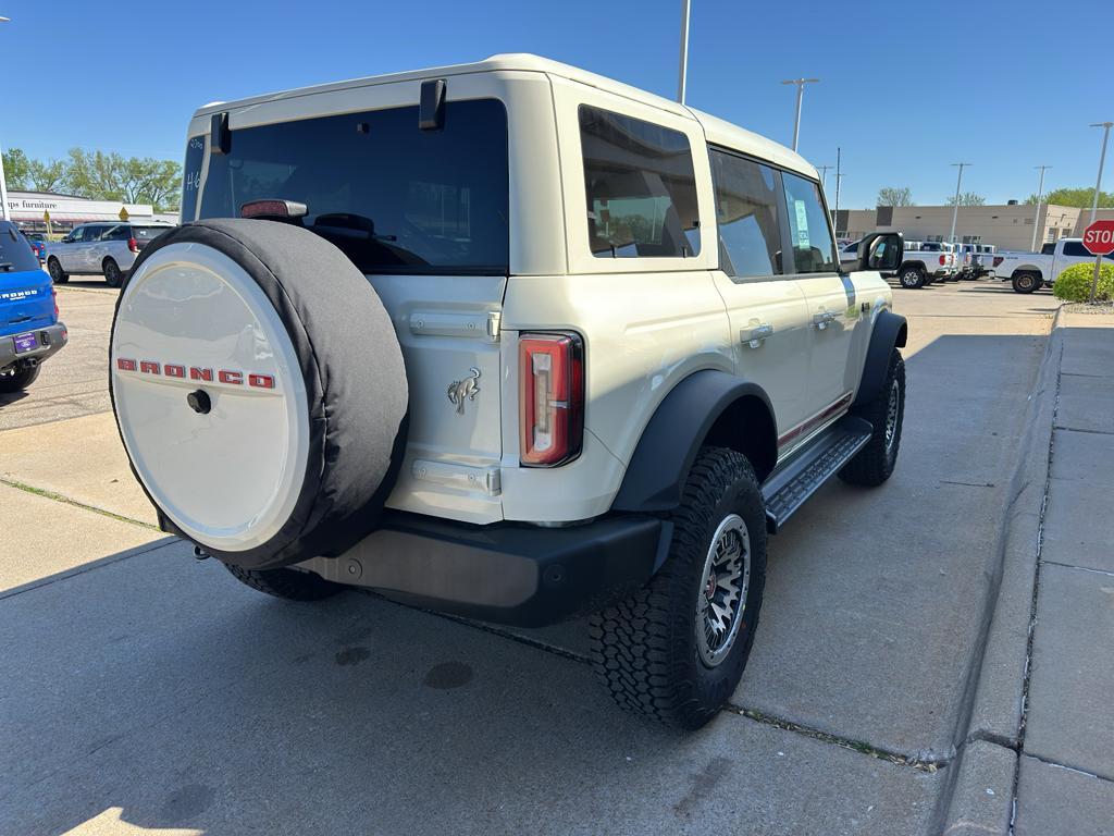new 2026 Ford Bronco car, priced at $63,472