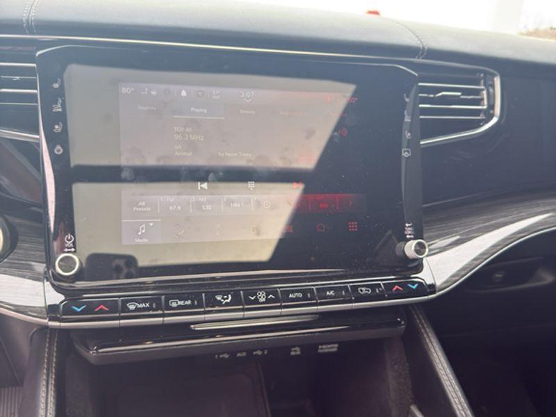 used 2022 Jeep Wagoneer car, priced at $38,999