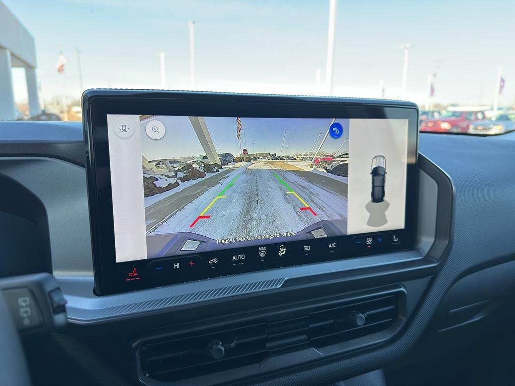 new 2025 Ford Bronco Sport car, priced at $35,800