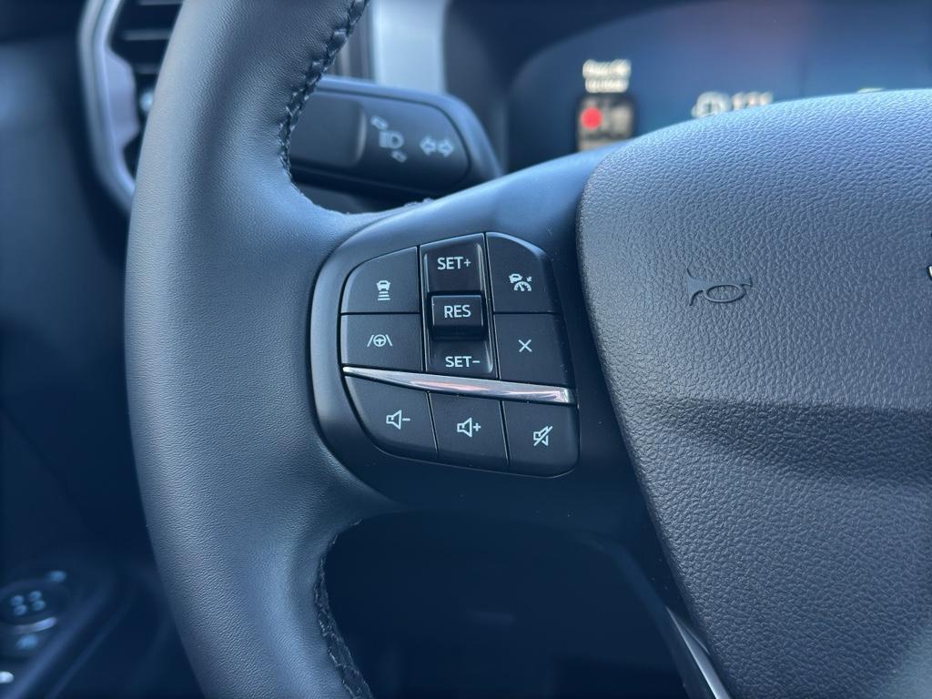 new 2025 Ford Bronco Sport car, priced at $35,800