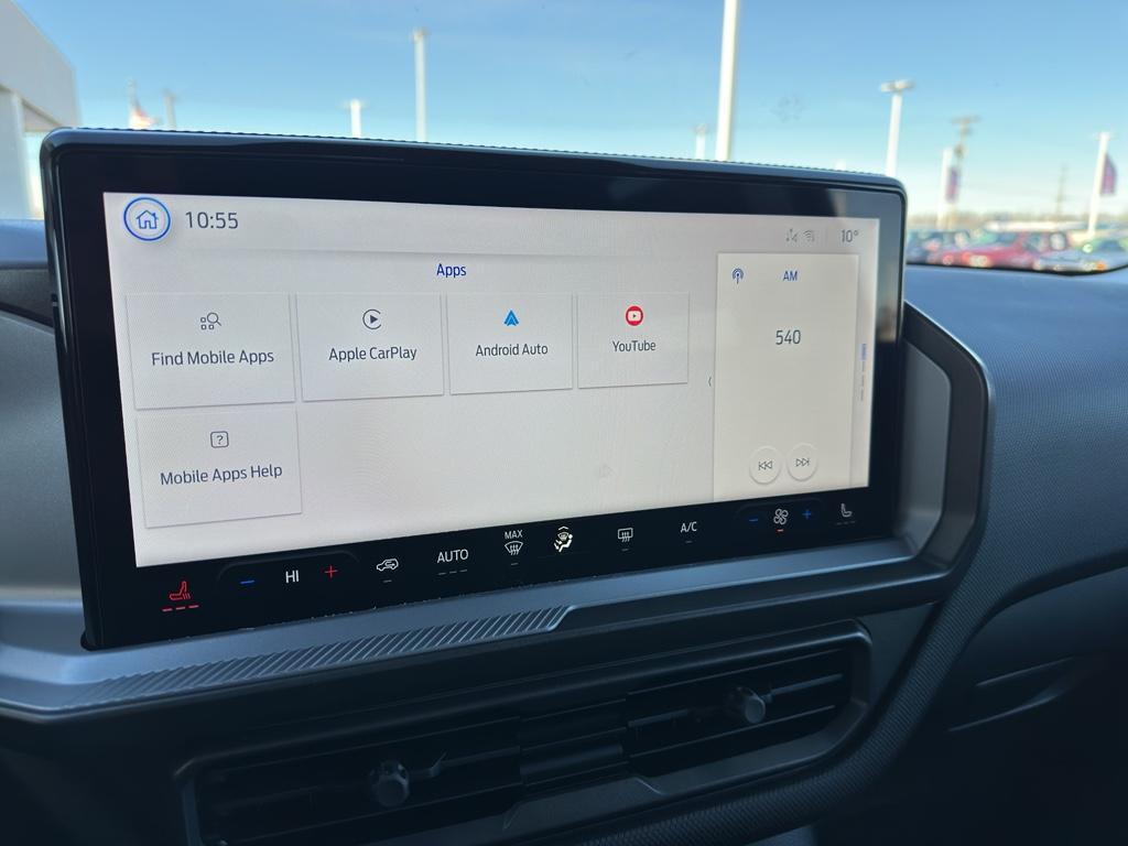 new 2025 Ford Bronco Sport car, priced at $35,800