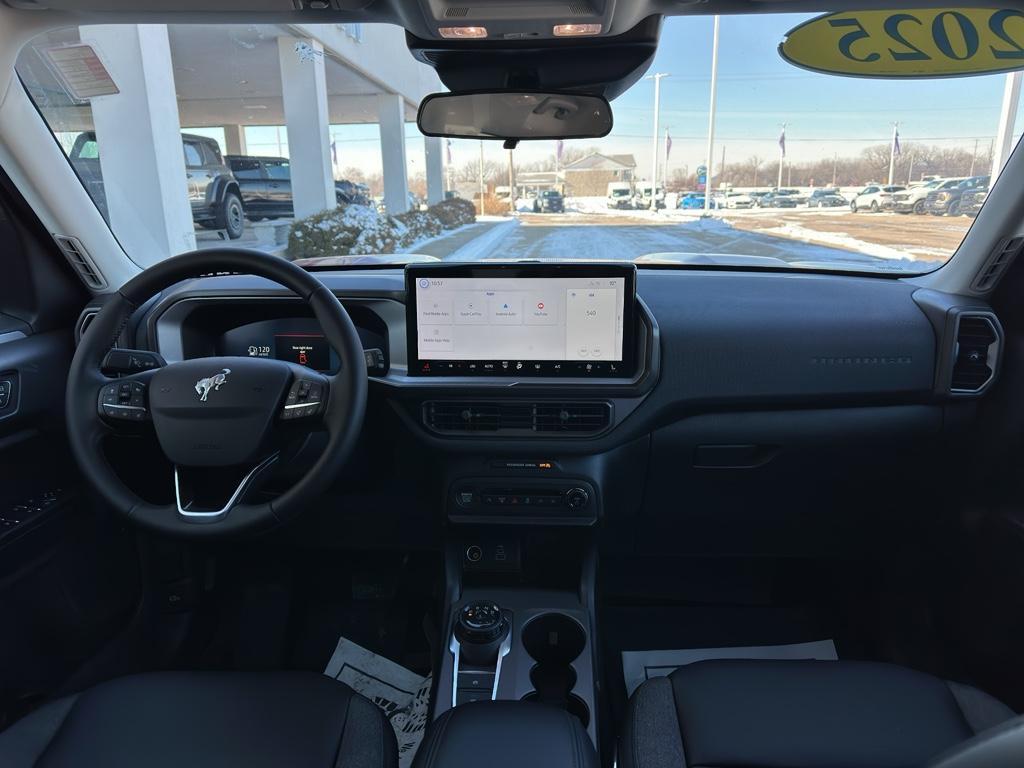 new 2025 Ford Bronco Sport car, priced at $35,800