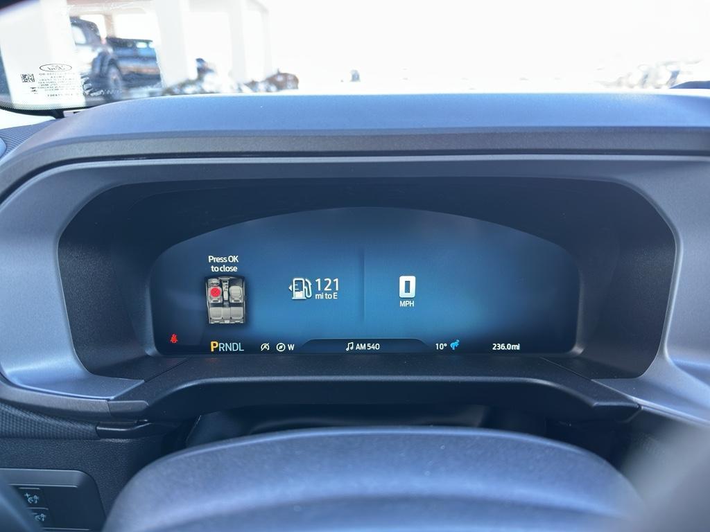 new 2025 Ford Bronco Sport car, priced at $35,800