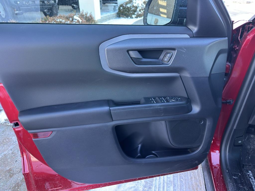 new 2025 Ford Bronco Sport car, priced at $35,800