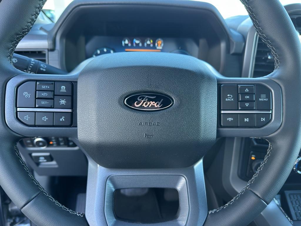 new 2025 Ford F-150 car, priced at $57,750