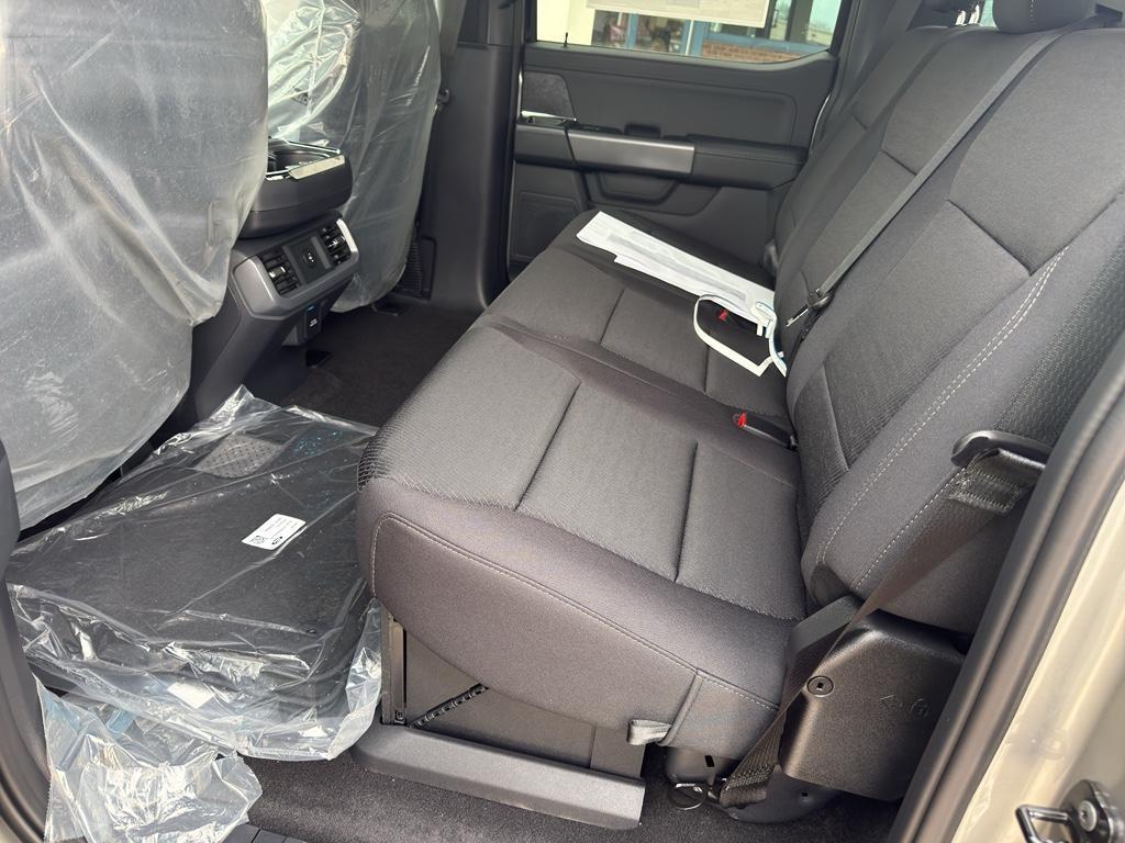 new 2025 Ford F-150 car, priced at $59,999