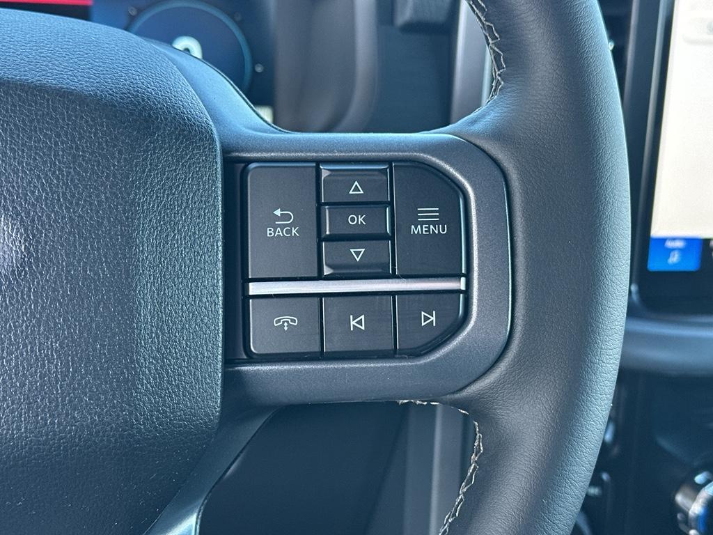 new 2025 Ford F-150 car, priced at $57,750