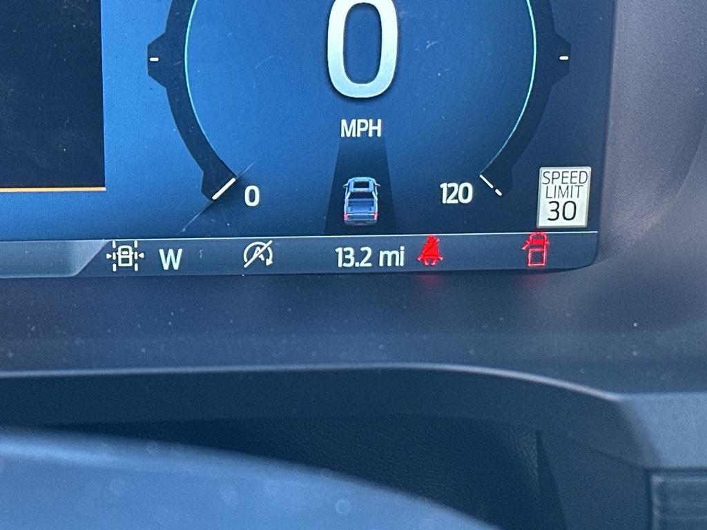 new 2025 Ford F-150 car, priced at $57,750