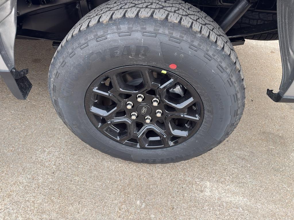 new 2025 Ford F-150 car, priced at $59,999