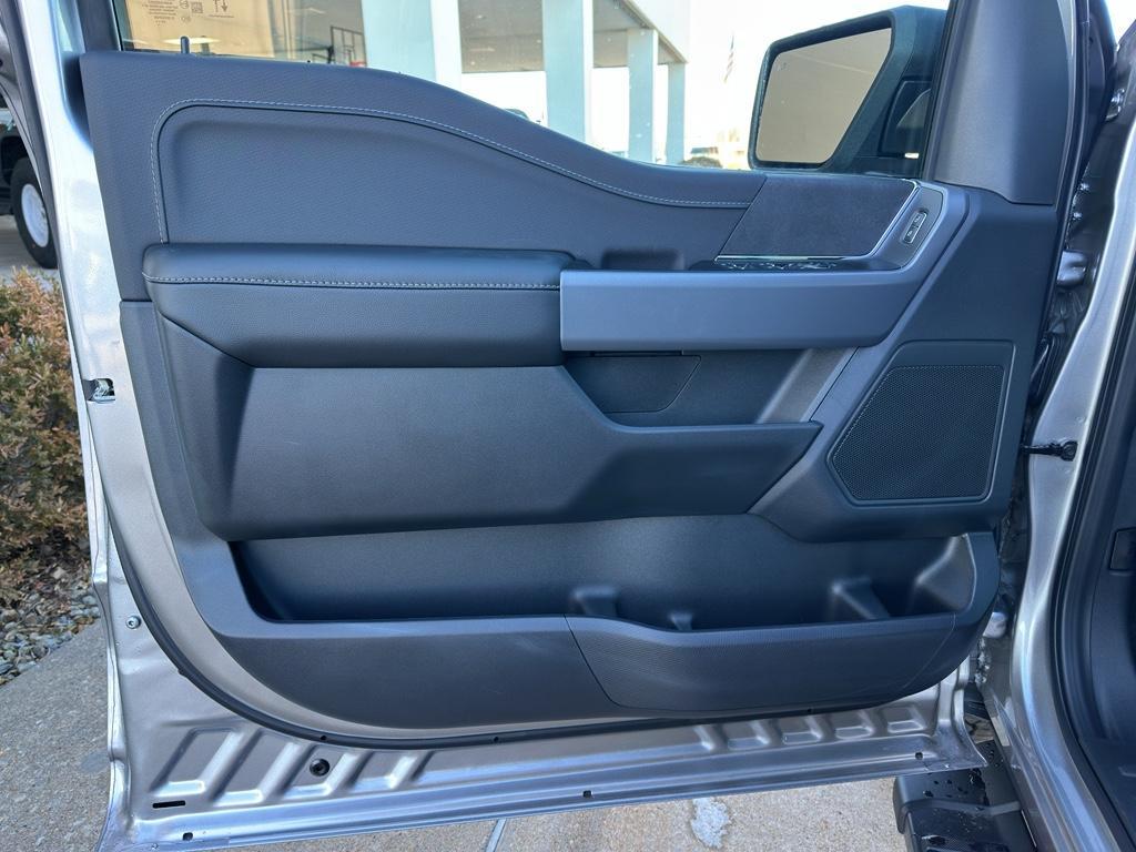 new 2025 Ford F-150 car, priced at $57,750