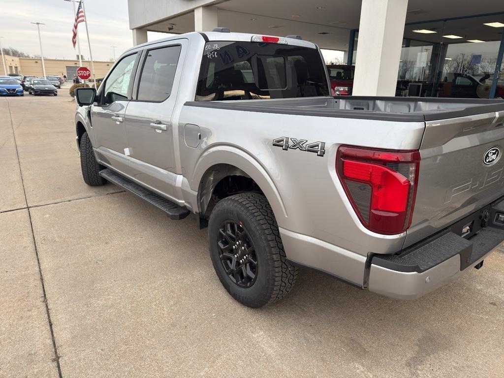 new 2025 Ford F-150 car, priced at $59,999