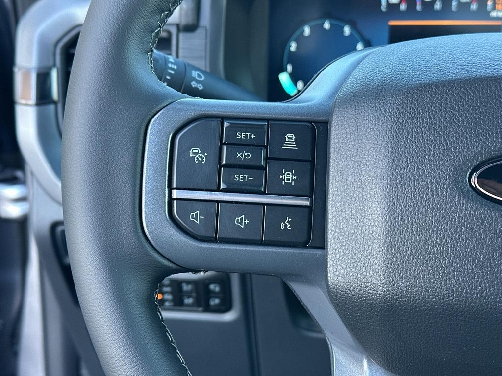 new 2025 Ford F-150 car, priced at $57,750