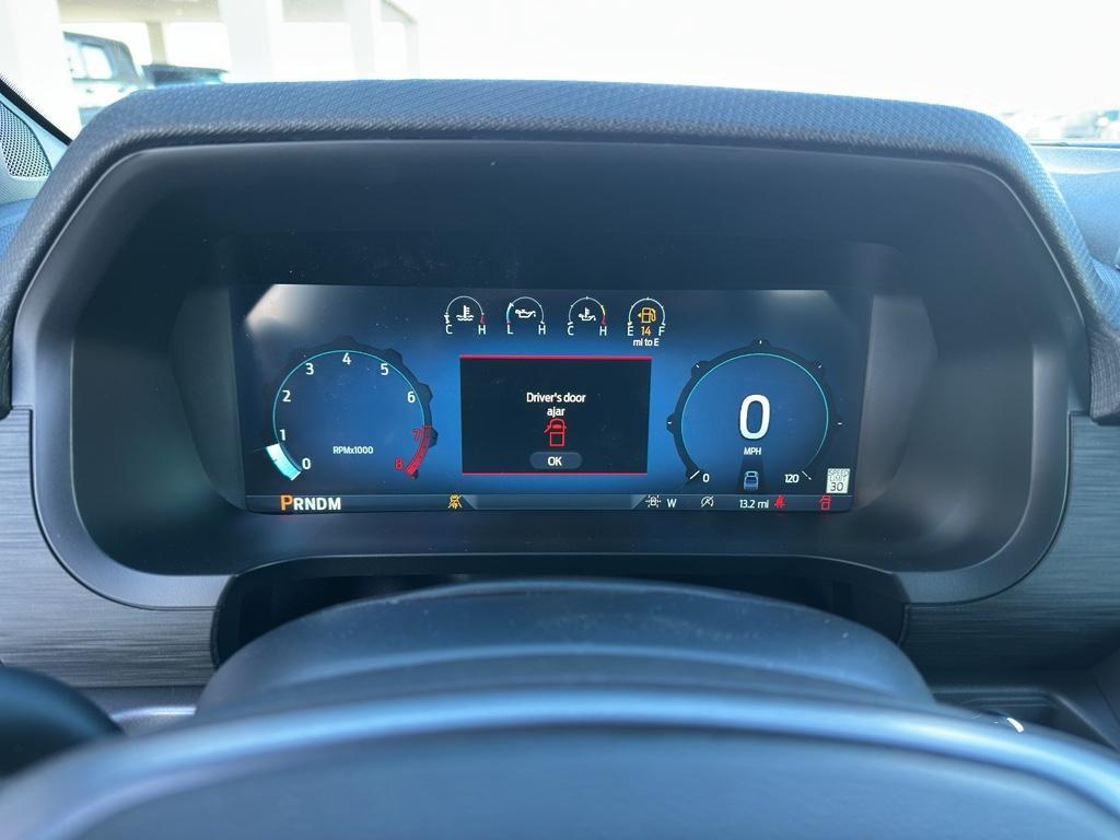 new 2025 Ford F-150 car, priced at $57,750