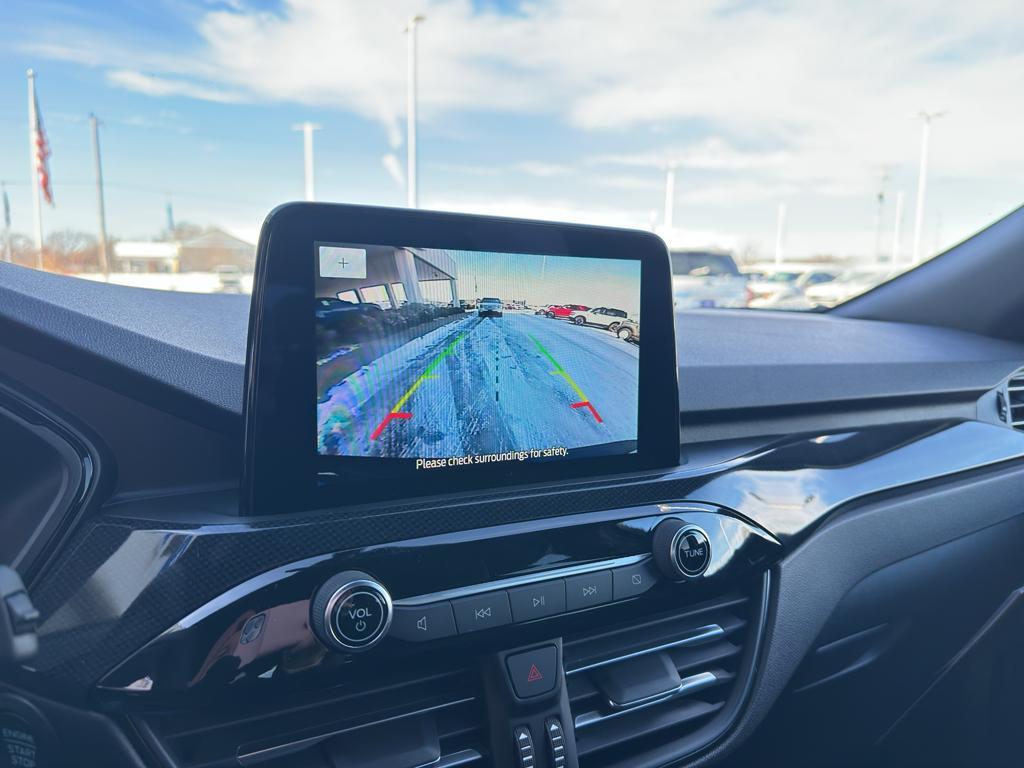 new 2026 Ford Escape car, priced at $32,500