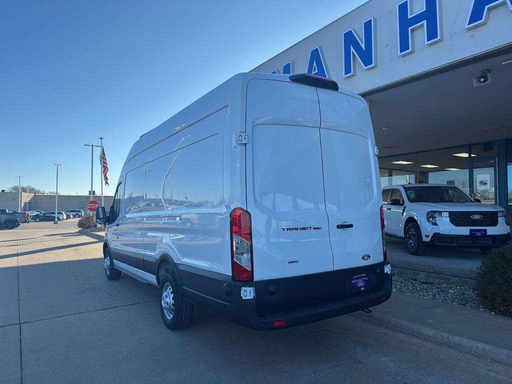 new 2026 Ford Transit-350 car, priced at $54,995