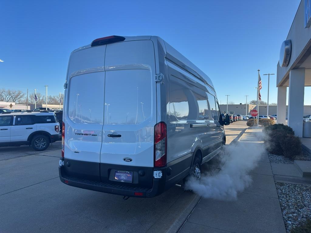 new 2026 Ford Transit-350 car, priced at $54,995
