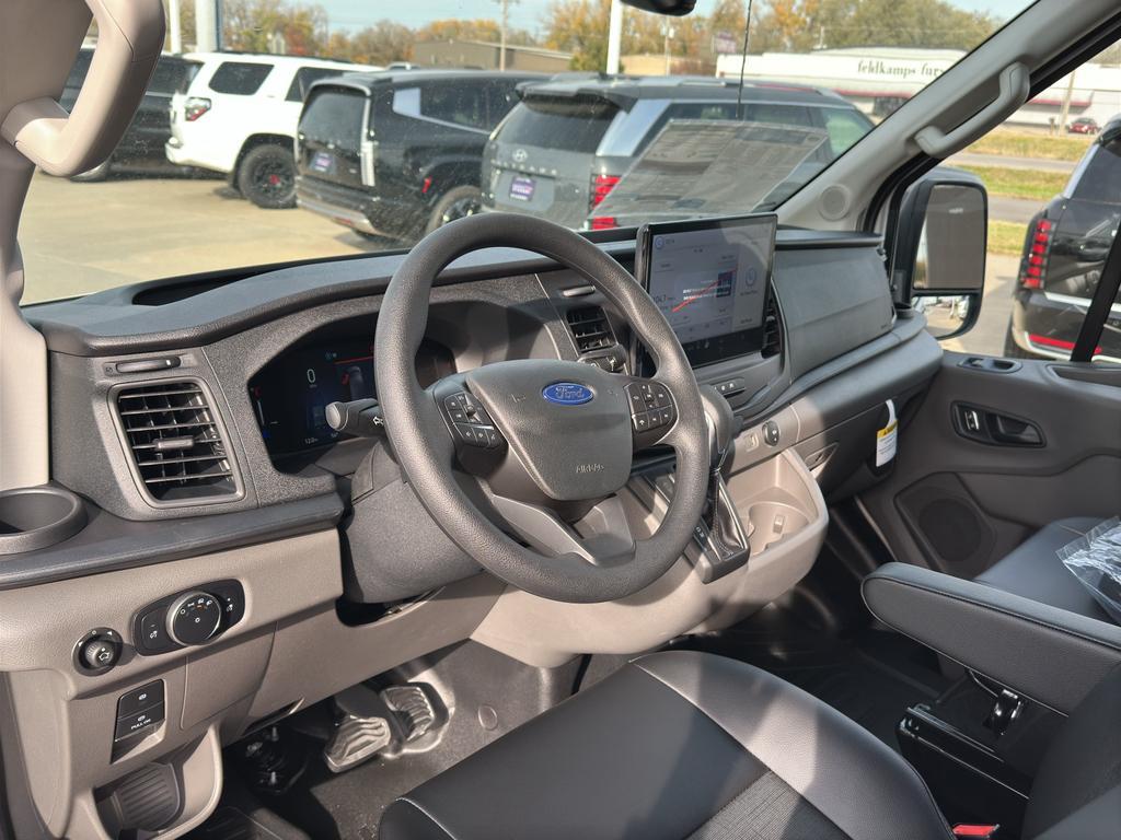 new 2026 Ford Transit-350 car, priced at $60,995