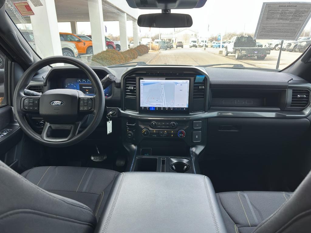 used 2024 Ford F-150 car, priced at $40,950