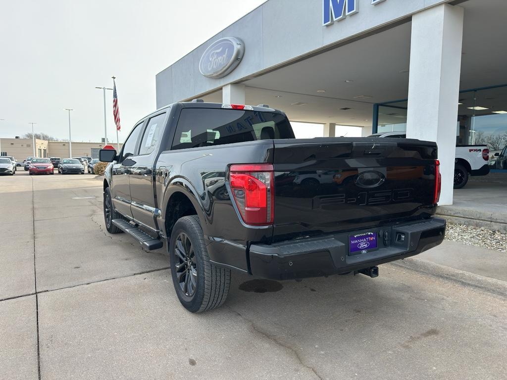 used 2024 Ford F-150 car, priced at $40,950
