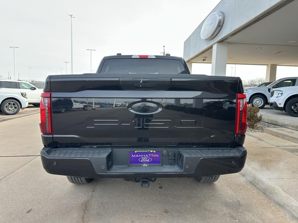 used 2024 Ford F-150 car, priced at $40,950