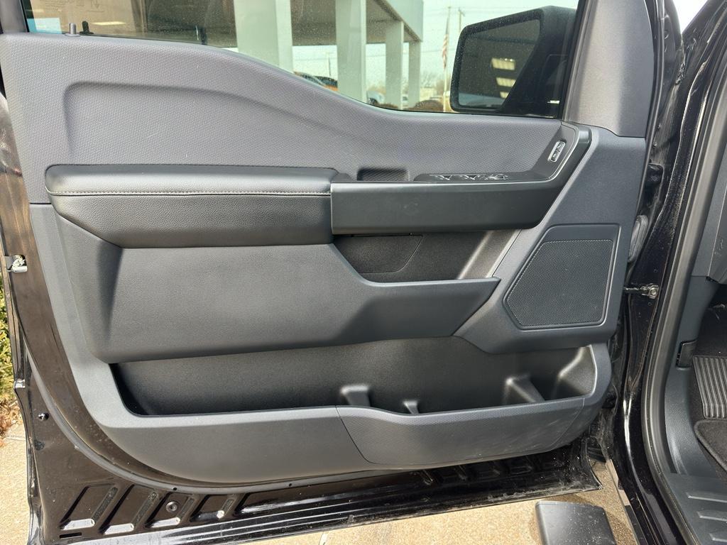 used 2024 Ford F-150 car, priced at $40,950