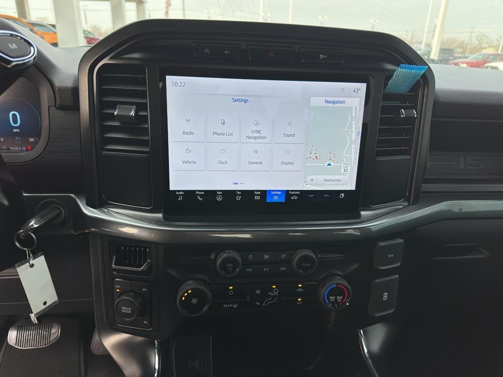 used 2024 Ford F-150 car, priced at $40,950