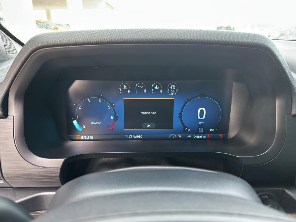 used 2024 Ford F-150 car, priced at $40,950