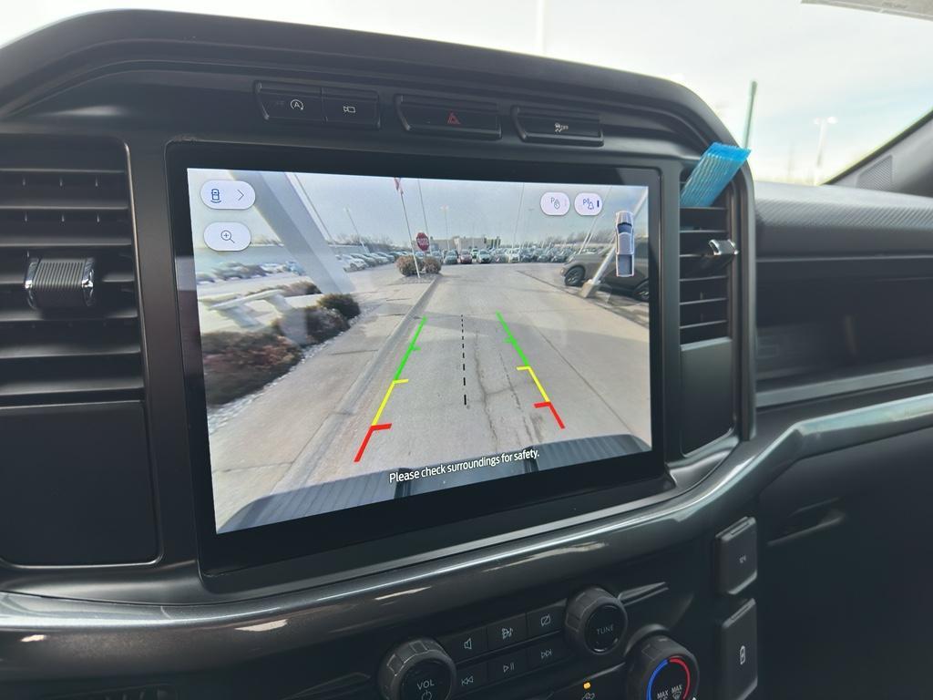 used 2024 Ford F-150 car, priced at $40,950