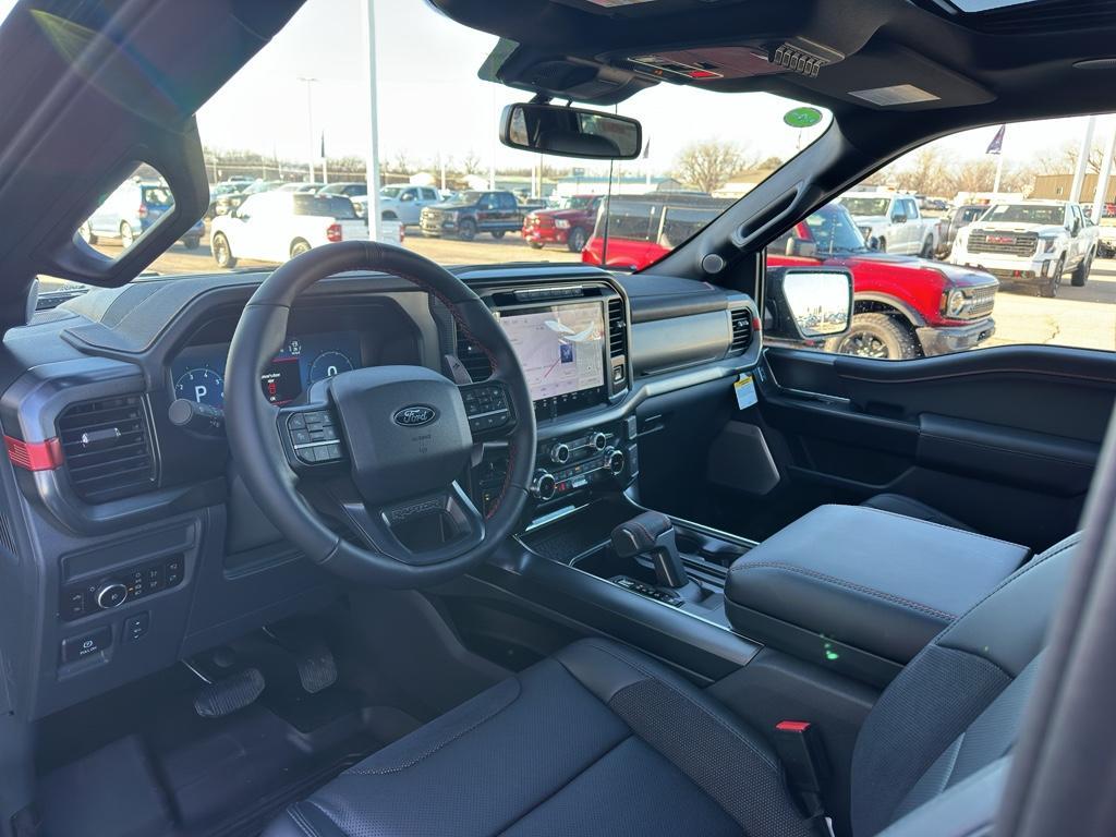 new 2026 Ford F-150 car, priced at $79,070