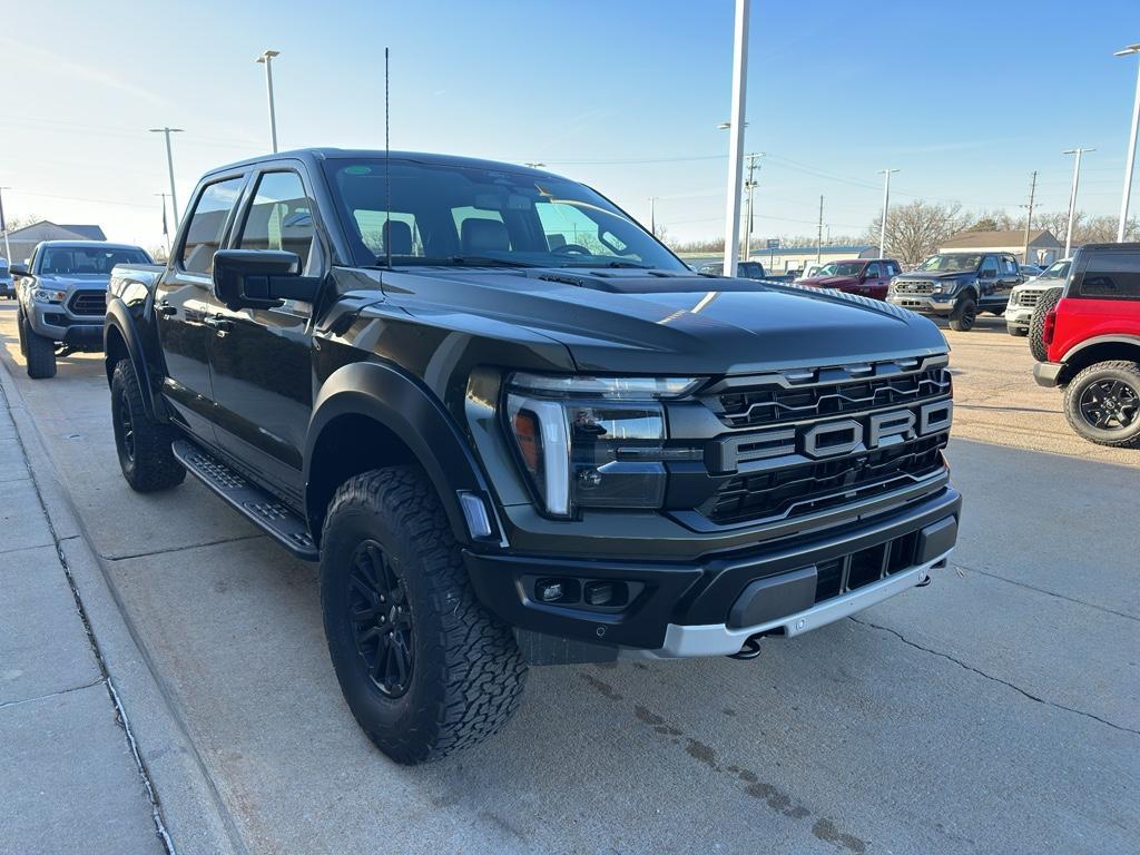 new 2026 Ford F-150 car, priced at $79,070
