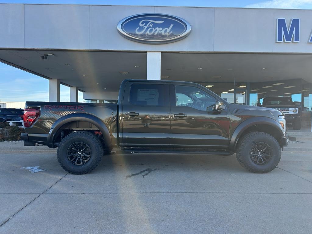 new 2026 Ford F-150 car, priced at $79,070