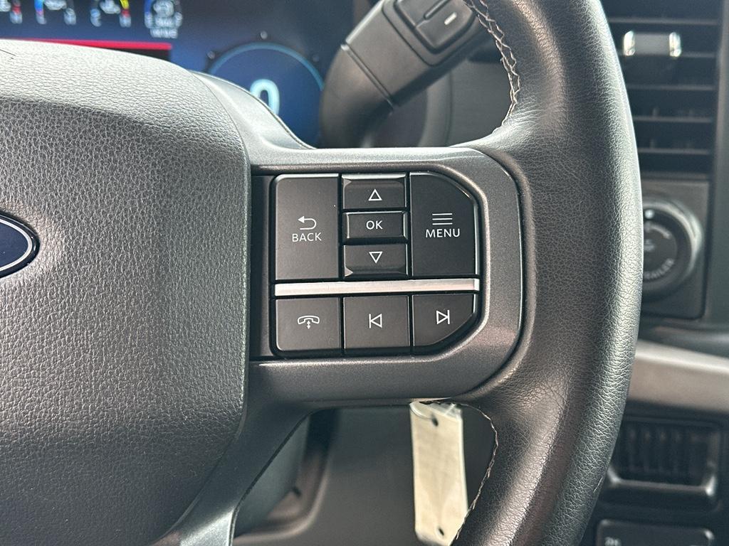 used 2024 Ford F-150 car, priced at $38,950