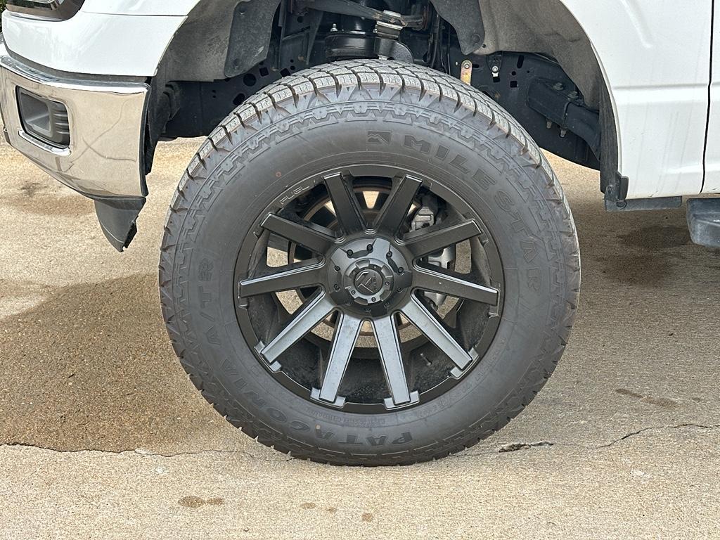 used 2024 Ford F-150 car, priced at $38,950