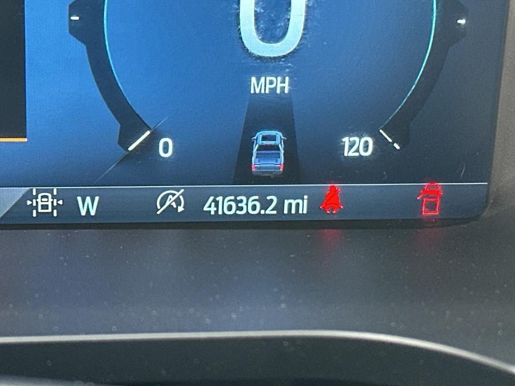 used 2024 Ford F-150 car, priced at $38,950