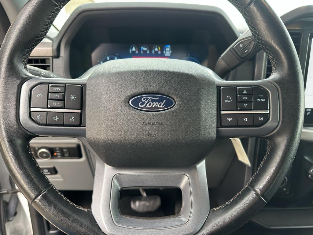 used 2024 Ford F-150 car, priced at $38,950