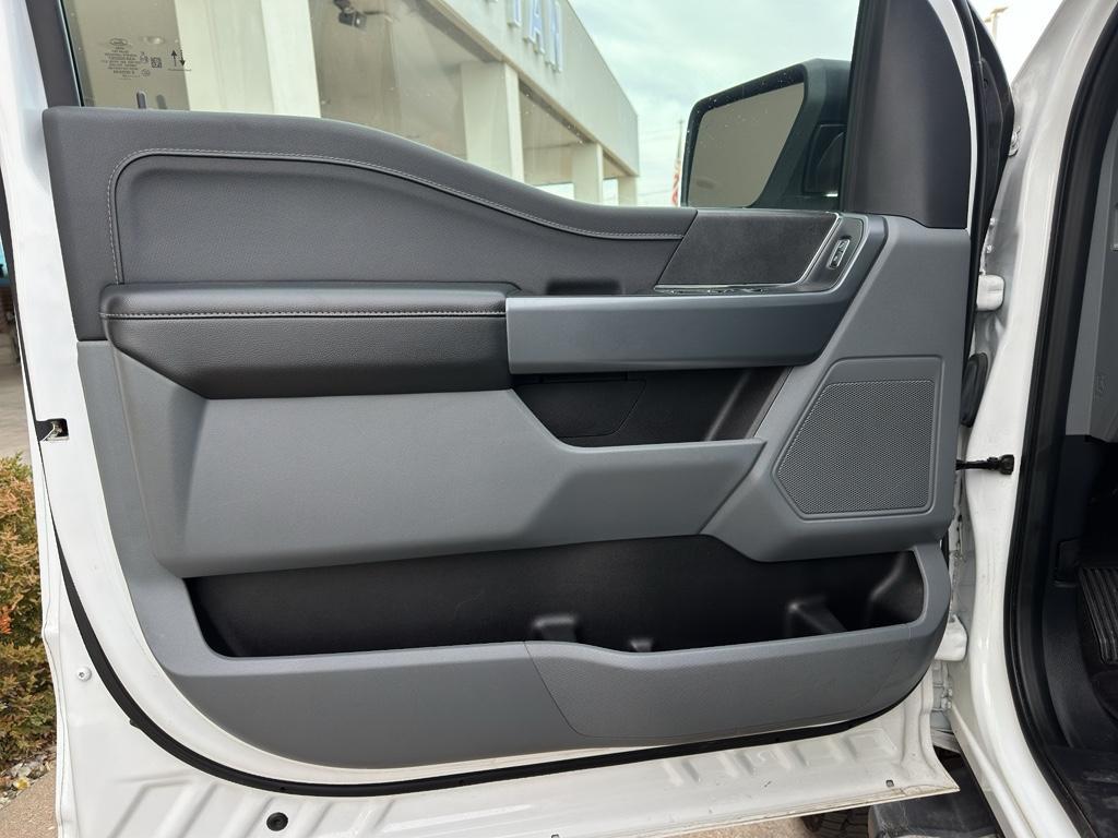 used 2024 Ford F-150 car, priced at $38,950