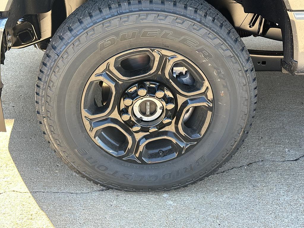 new 2026 Ford F-250 car, priced at $65,877