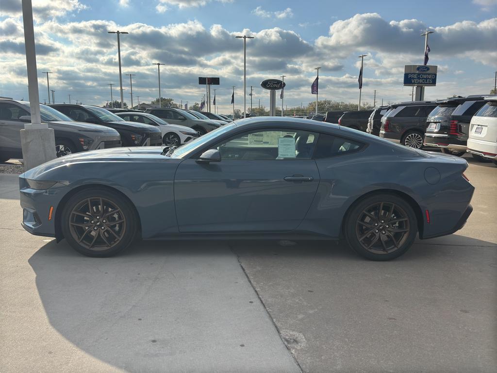 new 2026 Ford Mustang car, priced at $40,000