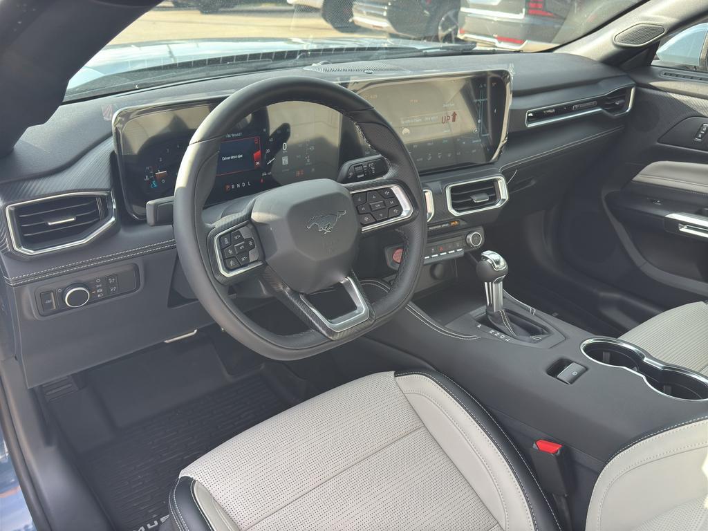 new 2026 Ford Mustang car, priced at $40,000