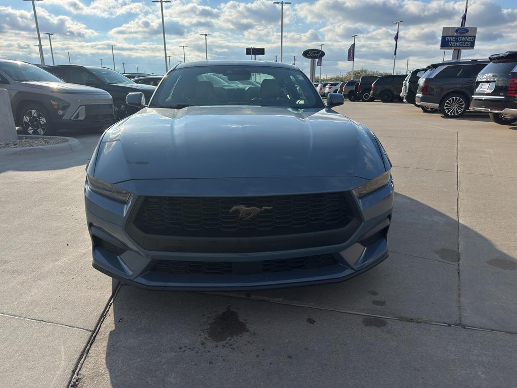 new 2026 Ford Mustang car, priced at $40,000