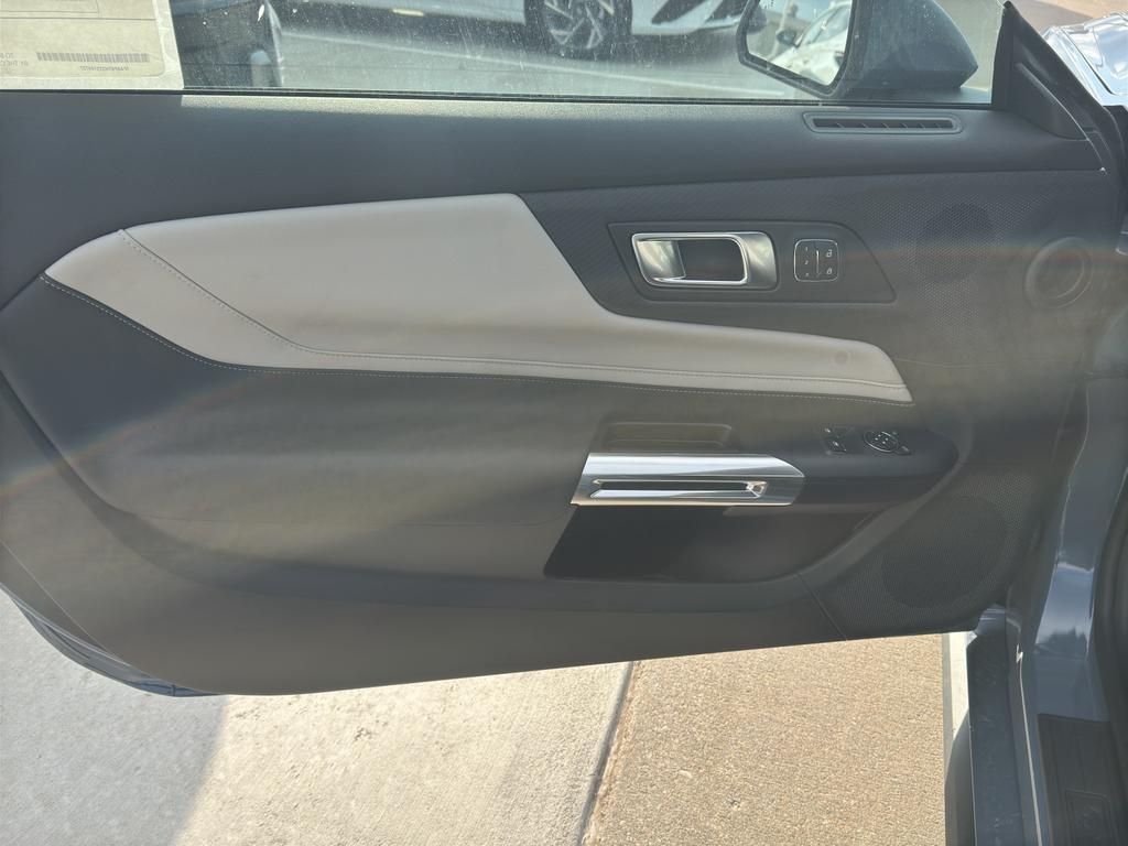 new 2026 Ford Mustang car, priced at $40,000