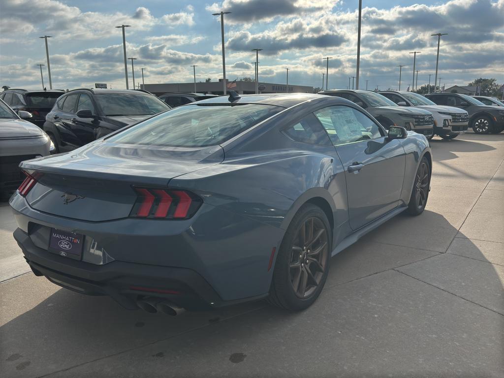 new 2026 Ford Mustang car, priced at $40,000