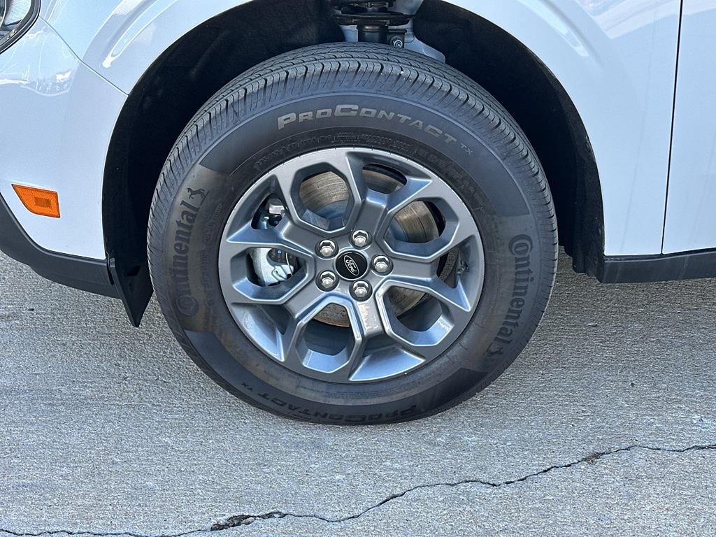 new 2025 Ford Maverick car, priced at $33,895