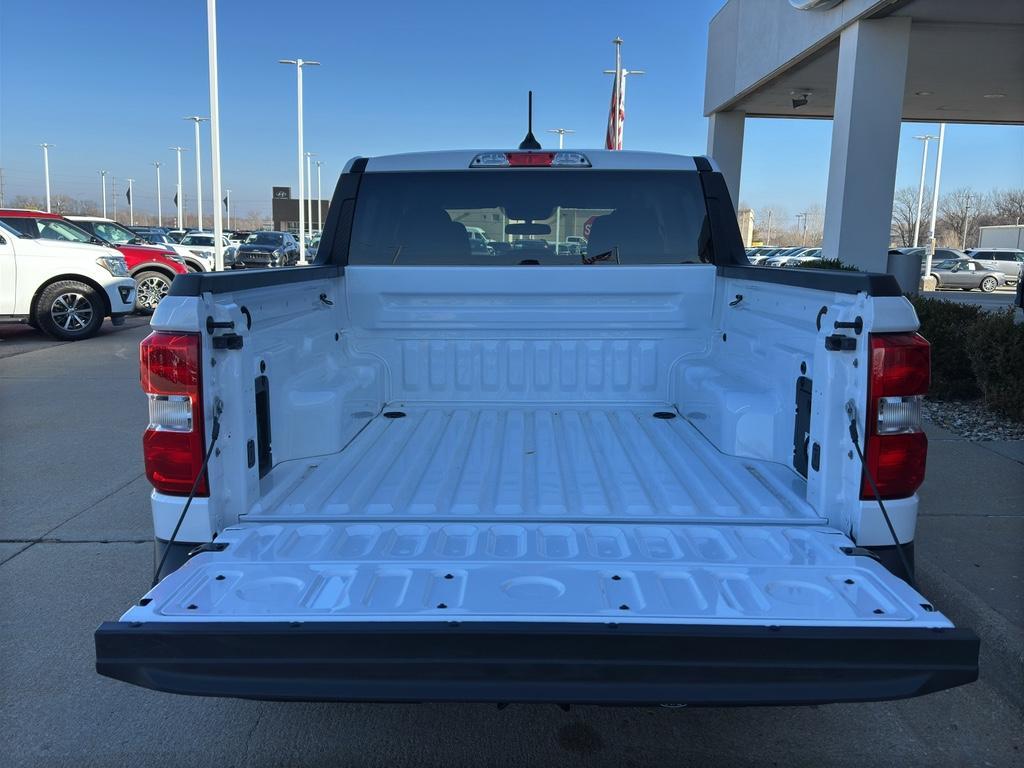 new 2025 Ford Maverick car, priced at $33,895