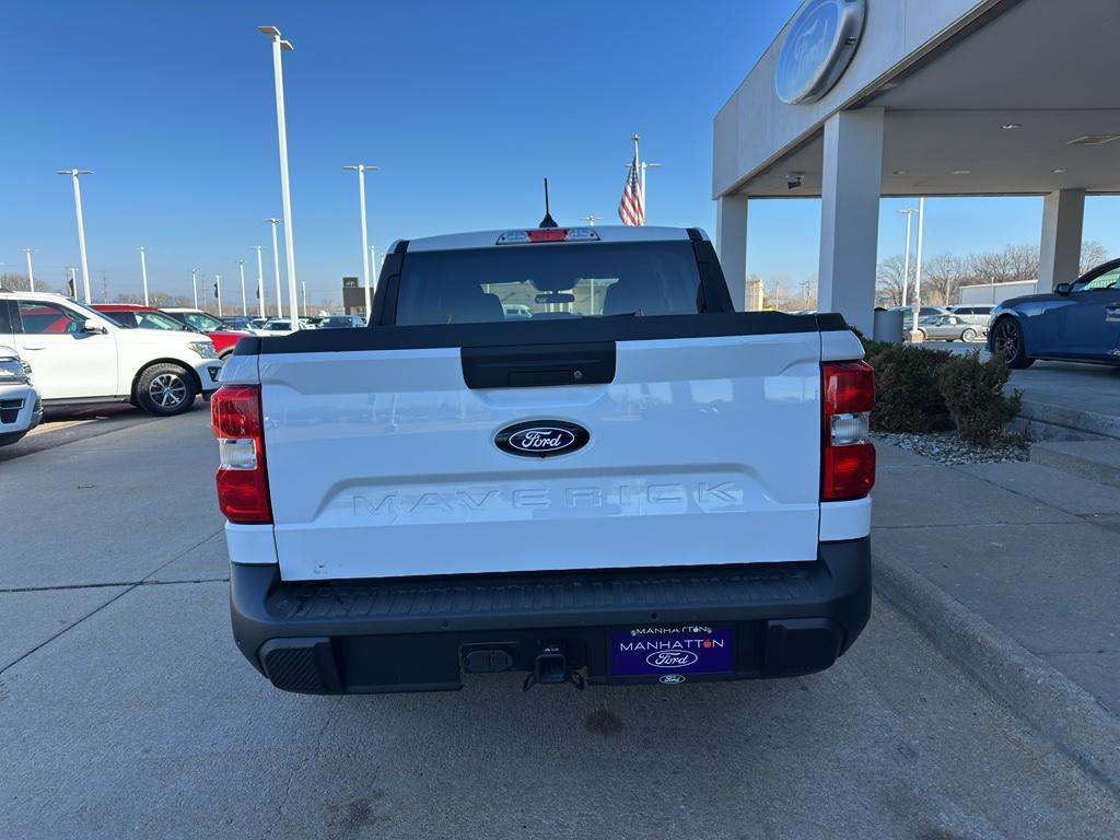 new 2025 Ford Maverick car, priced at $33,895