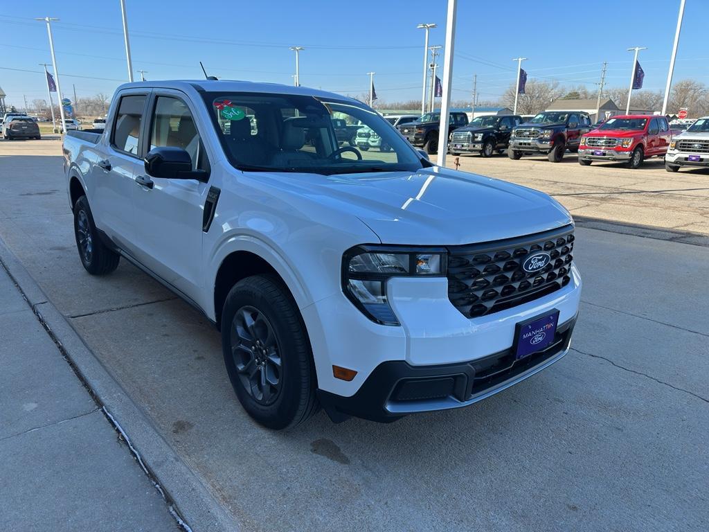 new 2025 Ford Maverick car, priced at $33,895