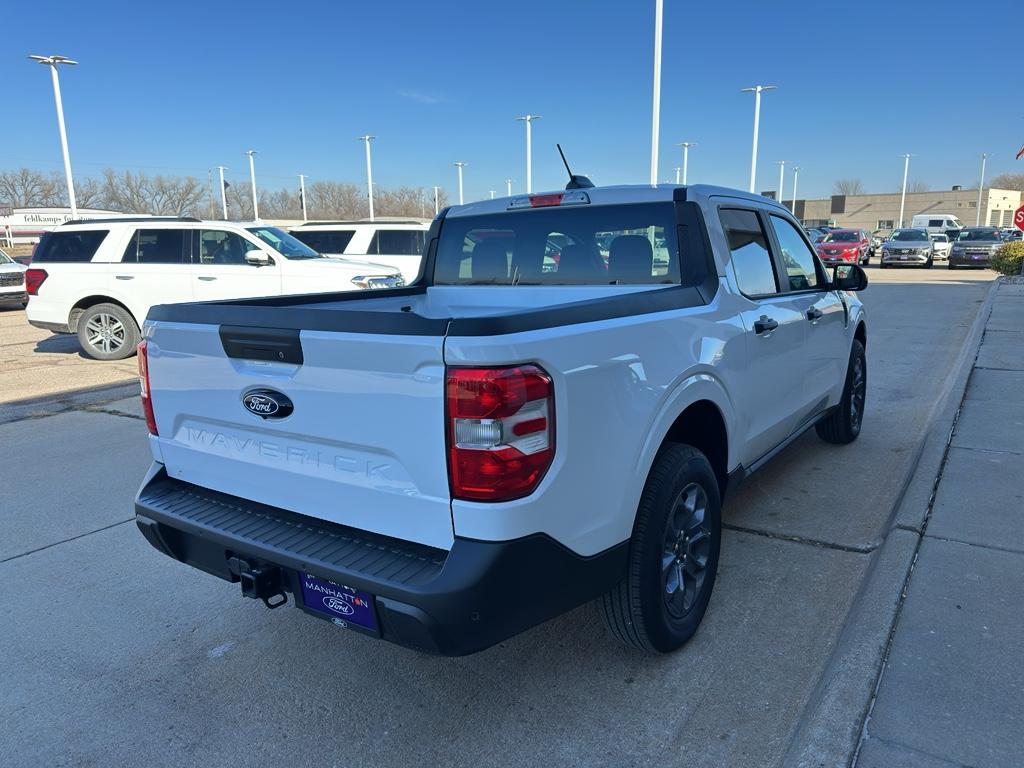 new 2025 Ford Maverick car, priced at $33,895